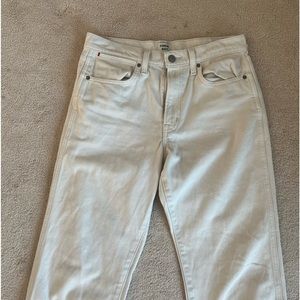 aritzia sunday best mom jeans